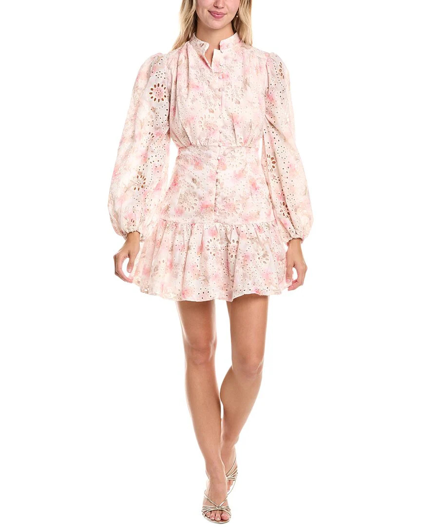 Bardot Hendry Floral Mini Dress | Shop Simon