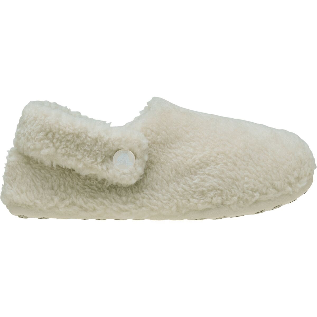 Crocs Classic Cozzzy Slipper - Kids' Stucco, 1.0 | Backcountry