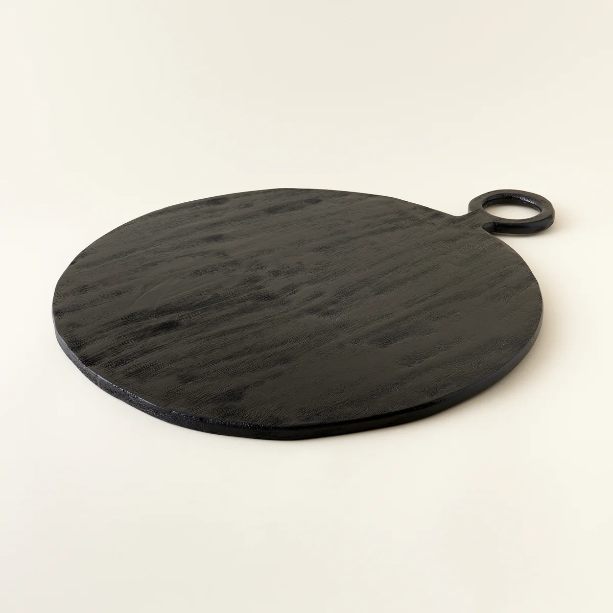 Black Mango Wood Board | Kate Marker Home