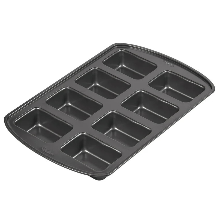 Non-Stick Mini Loaf Pan by Celebrate It® | Walmart (US)