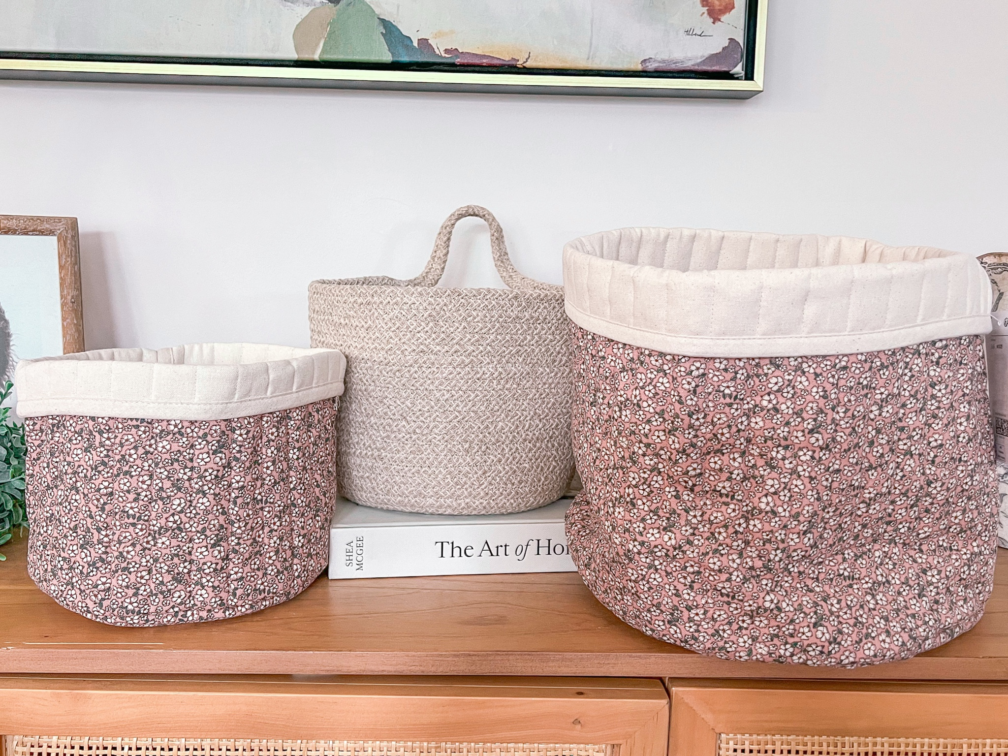 Don’t sleep on H&M Home! They have such cute and affordable Nursery & Kids Room Decor🤍 

h&m, home decor, nursery decor, baby girl nursery, baby girl nursery decor, boho room decor, kids room decor, baby girls room, toddler girls room, storage baskets, organization, kids room organization

#LTKFindsUnder50 #LTKHome #LTKKids