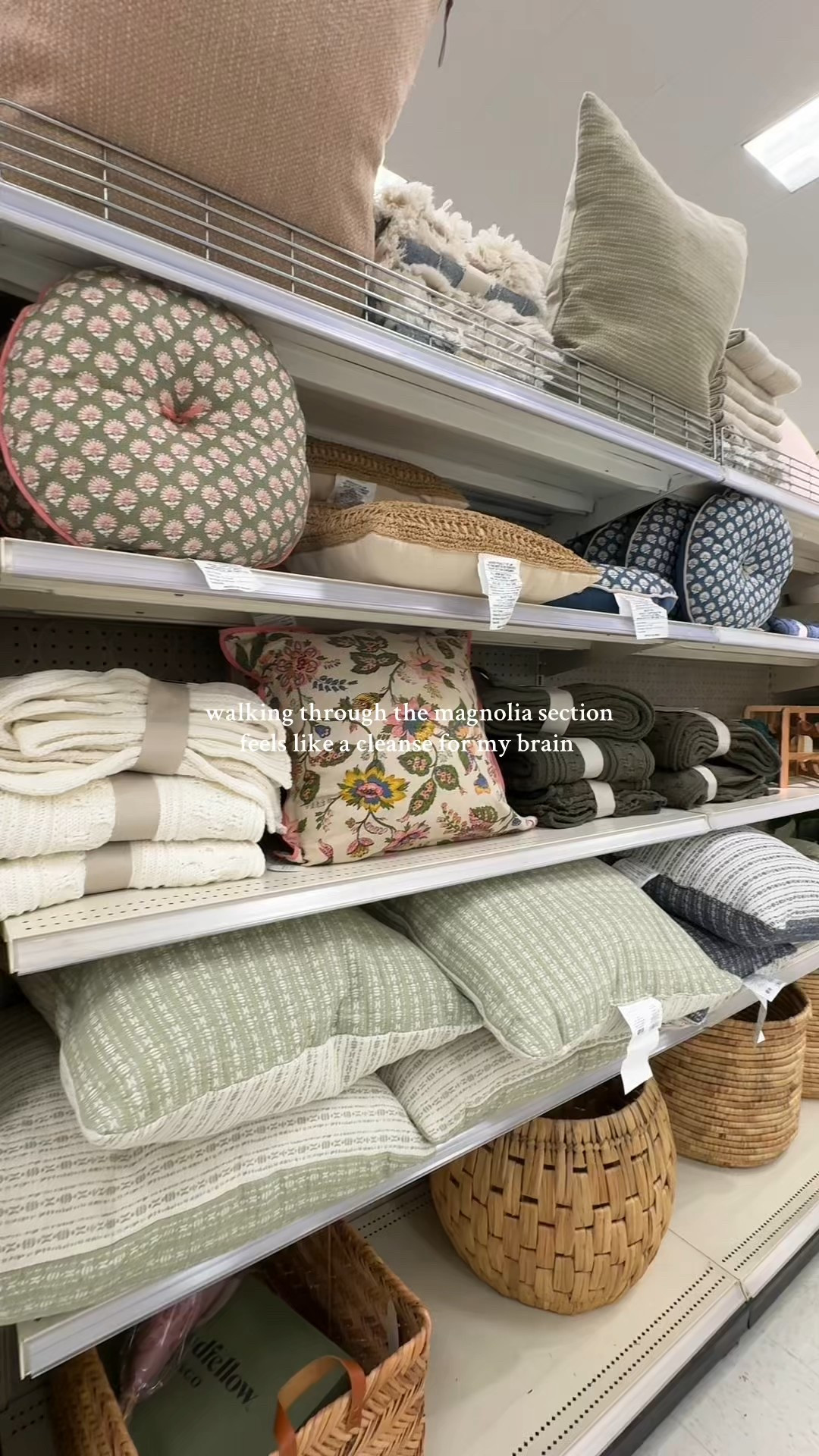 New at Target!! All of these colors are screaming spring is coming 🌦️🌈🌷🤍

#LTKSeasonal #LTKFindsUnder100 #LTKHome