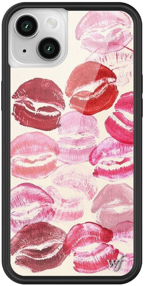 Amazon.com: Wildflower Cases - Kensington Case, Compatible with Apple iPhone 14 Plus | Lipstains,... | Amazon (US)