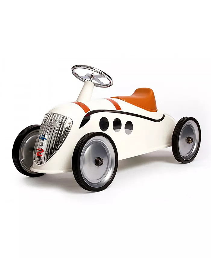 Baghera Metal Peugoet Rider Car - Macy's | Macy's