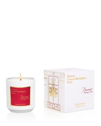 Baccarat Rouge 540 Candle | Bloomingdale's (US)