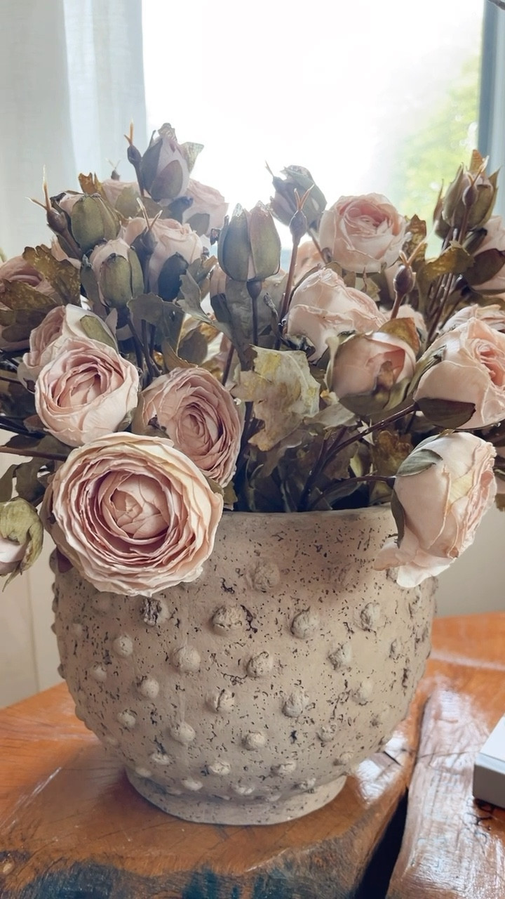 Peonies are beautiful faux flowers to start transitioning to the next season 🍁 #LTKhome 

#LTKstyletip #LTKsale