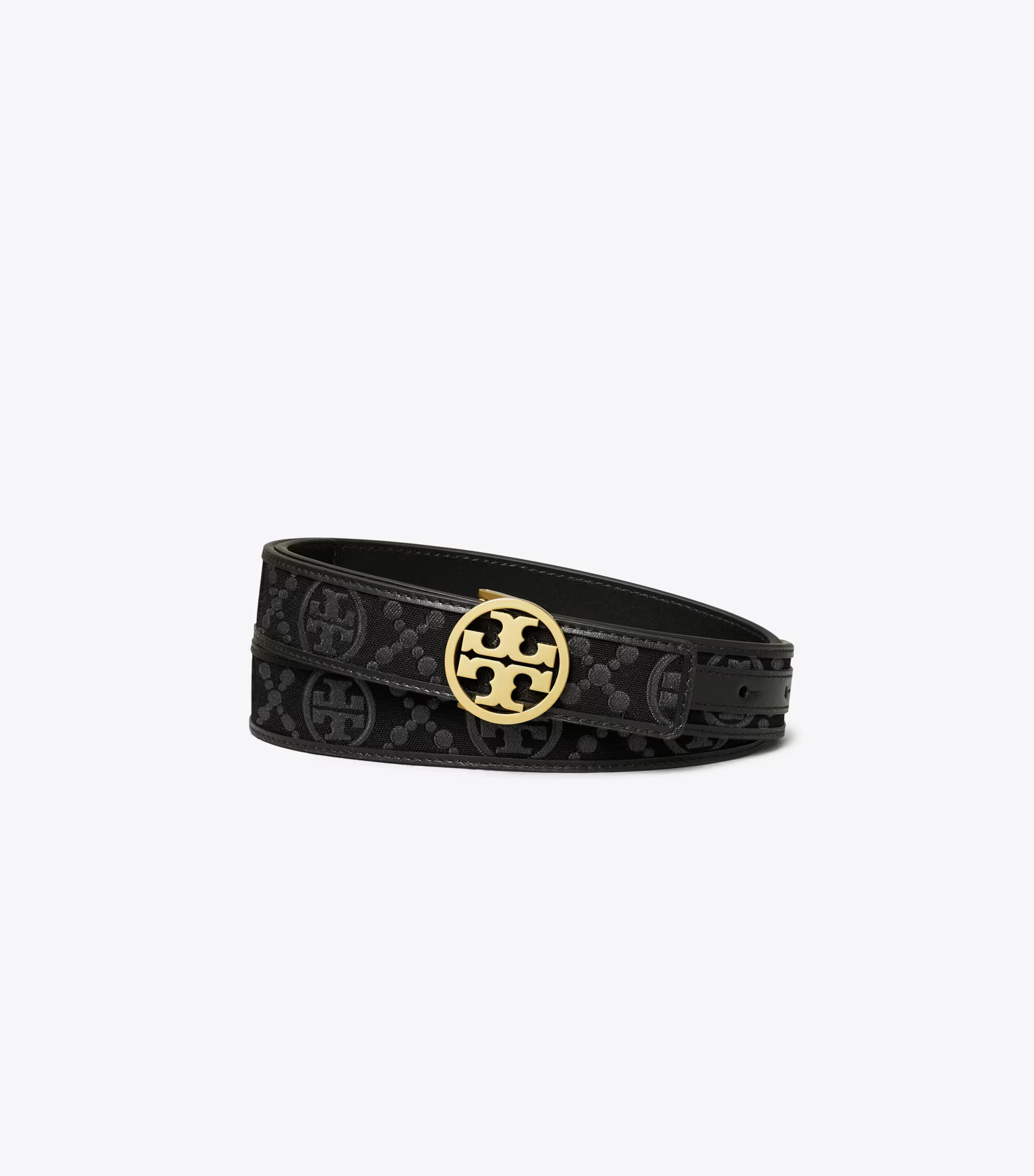 1" Miller Monogram Belt: Women's Designer Belts | Tory Burch | Tory Burch (US)