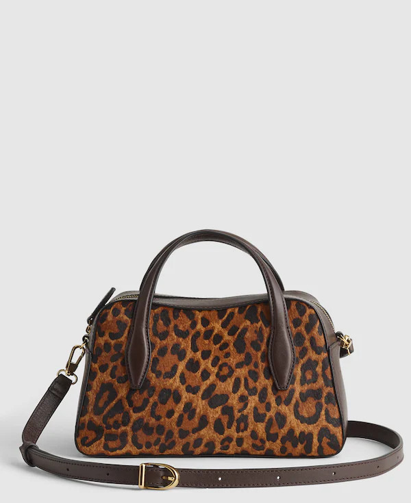 The Medium Crossbody Bag | Madewell