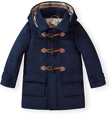 Amazon.com: Hope & Henry Unisex Kids Toggle Duffle Coat: Clothing, Shoes & Jewelry | Amazon (US)
