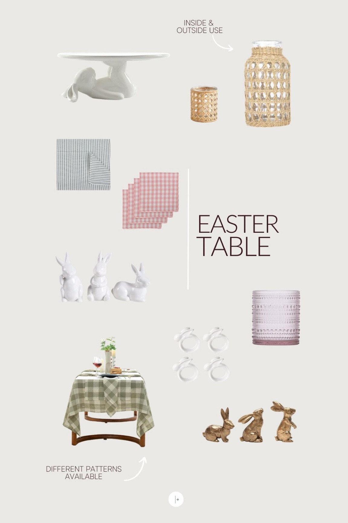 Easter Table

#LTKhome #LTKfamily #LTKSeasonal