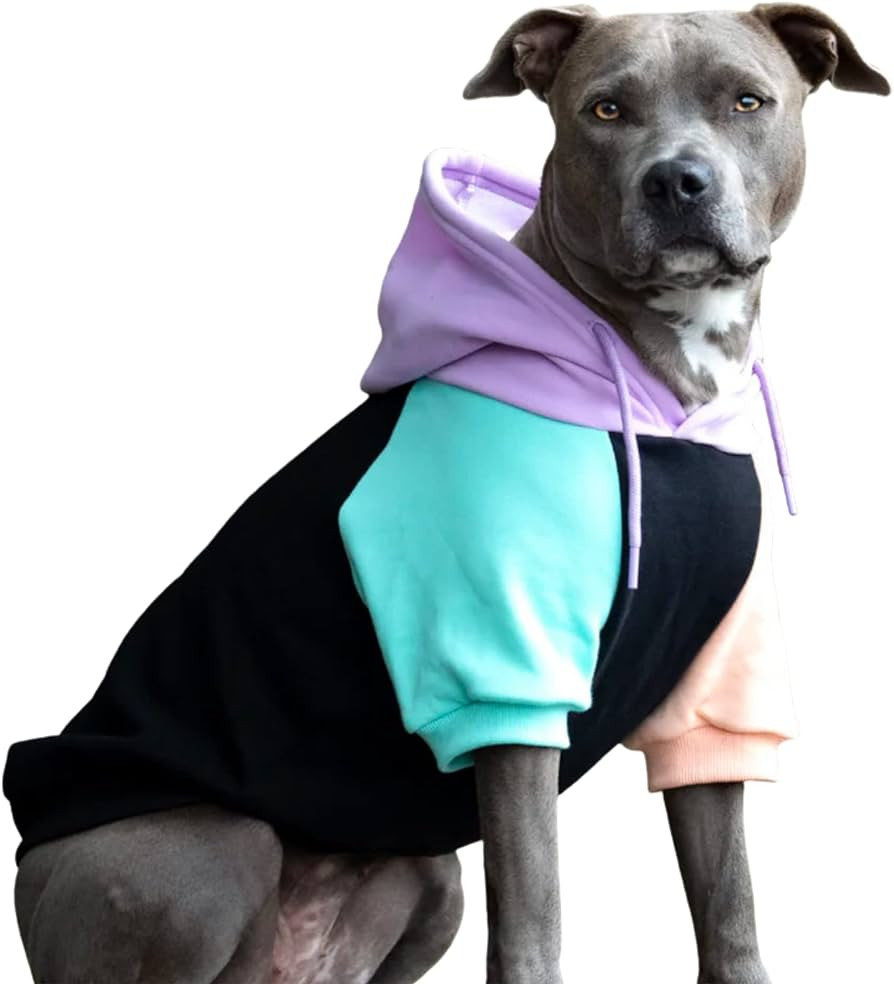 Dog Hoodie - Premium Quality, Buttery Soft, Superior Comfort and Fit, Calming Fleece Interior, Su... | Amazon (US)