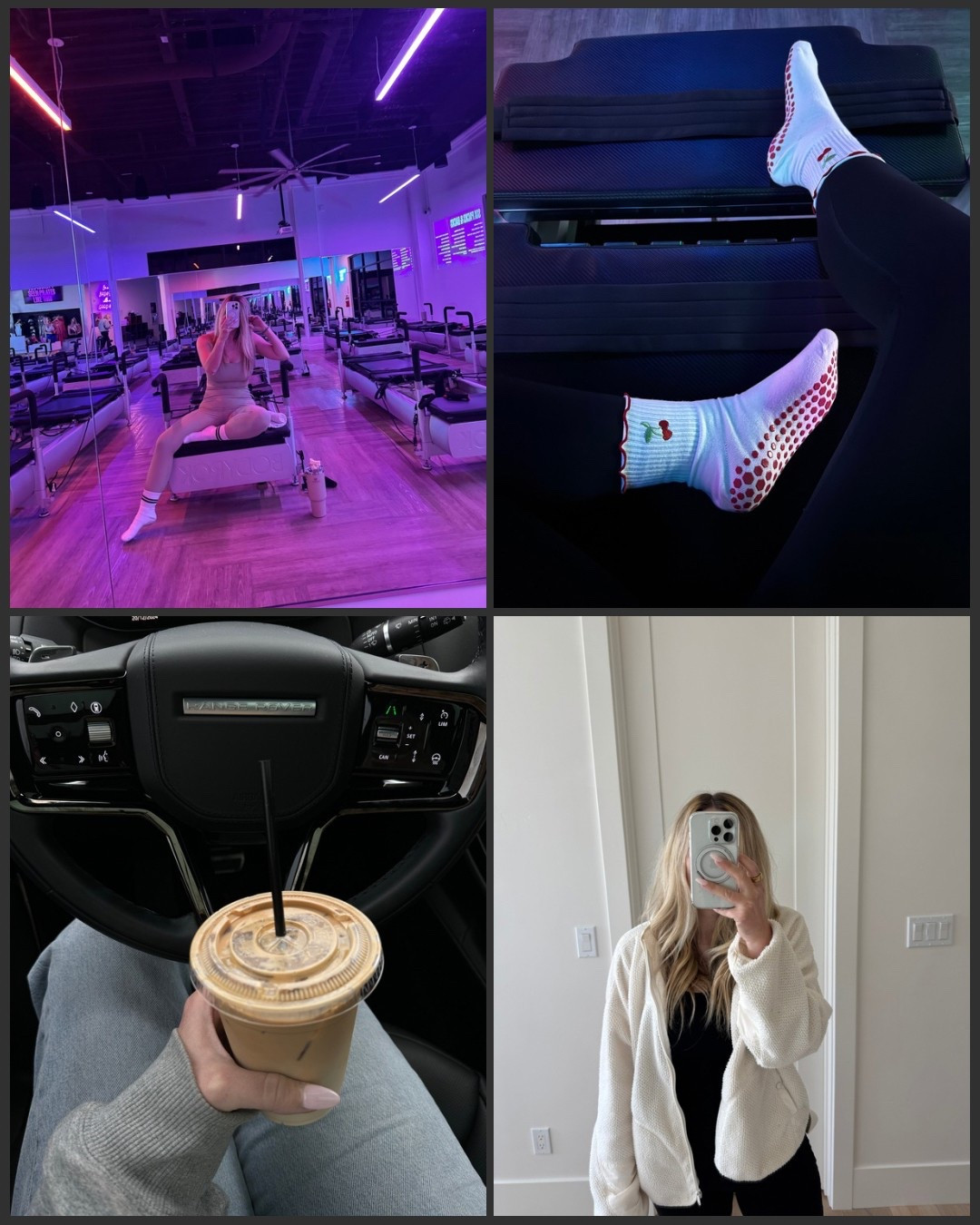 pilates princess outfit🩰✨🍒 

bodysuit onesie is estroni  

#LTKFindsUnder100 #LTKFindsUnder50 #LTKPetite