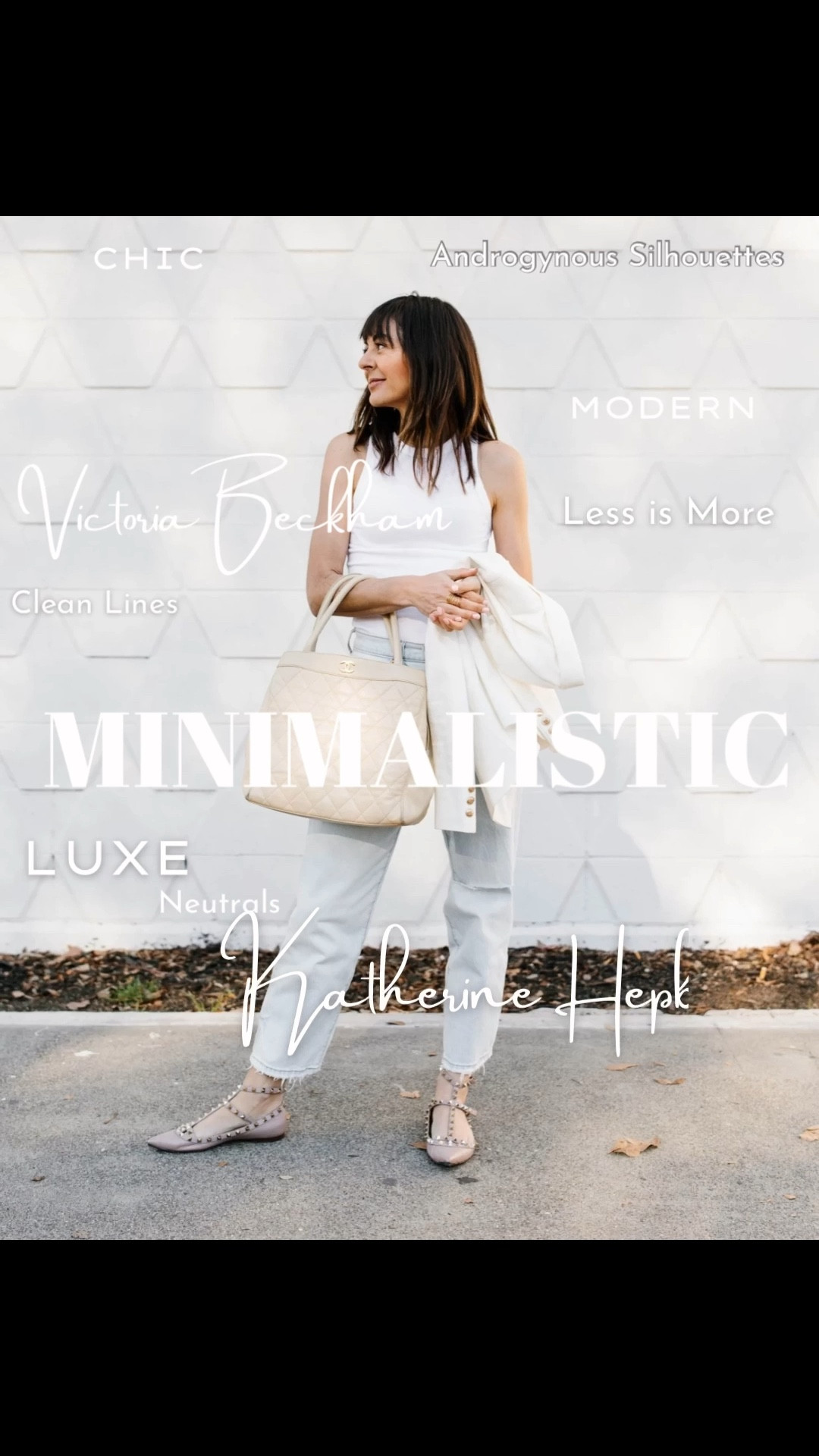 14 closet essentials—the style “glue” that holds your outfits together no matter what aesthetic you lean into. Start by pinpointing the style profiles that resonate most, then choose the versions of these staples that reflect your fashion DNA..

Slimming Black Pants
Button Up
Understated White Tee or Tank
Sleeveless Black Top
Cardigan
Slip Dress or Skirt
Sneaker
Blazer
Quality Bag
Two Tone Jewelry
Nude Shoes
A Neutral Print
Denim Jacket
Ankle Length jeans 

Use the closet staples in this sets, which are a capsule wardrobe in themselves. When your staples align with your style, you don’t just build outfits, you build confidence in your personal style.