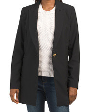 One Button Blazer | TJ Maxx
