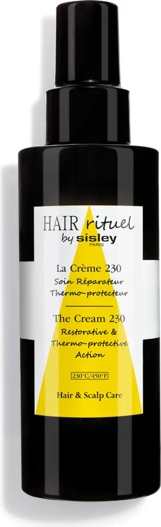 Hair Rituel The Cream 230 Restorative & Thermo-Protective No-Rinse Hair Cream | Nordstrom