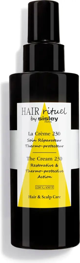 Hair Rituel The Cream 230 Restorative & Thermo-Protective No-Rinse Hair Cream | Nordstrom