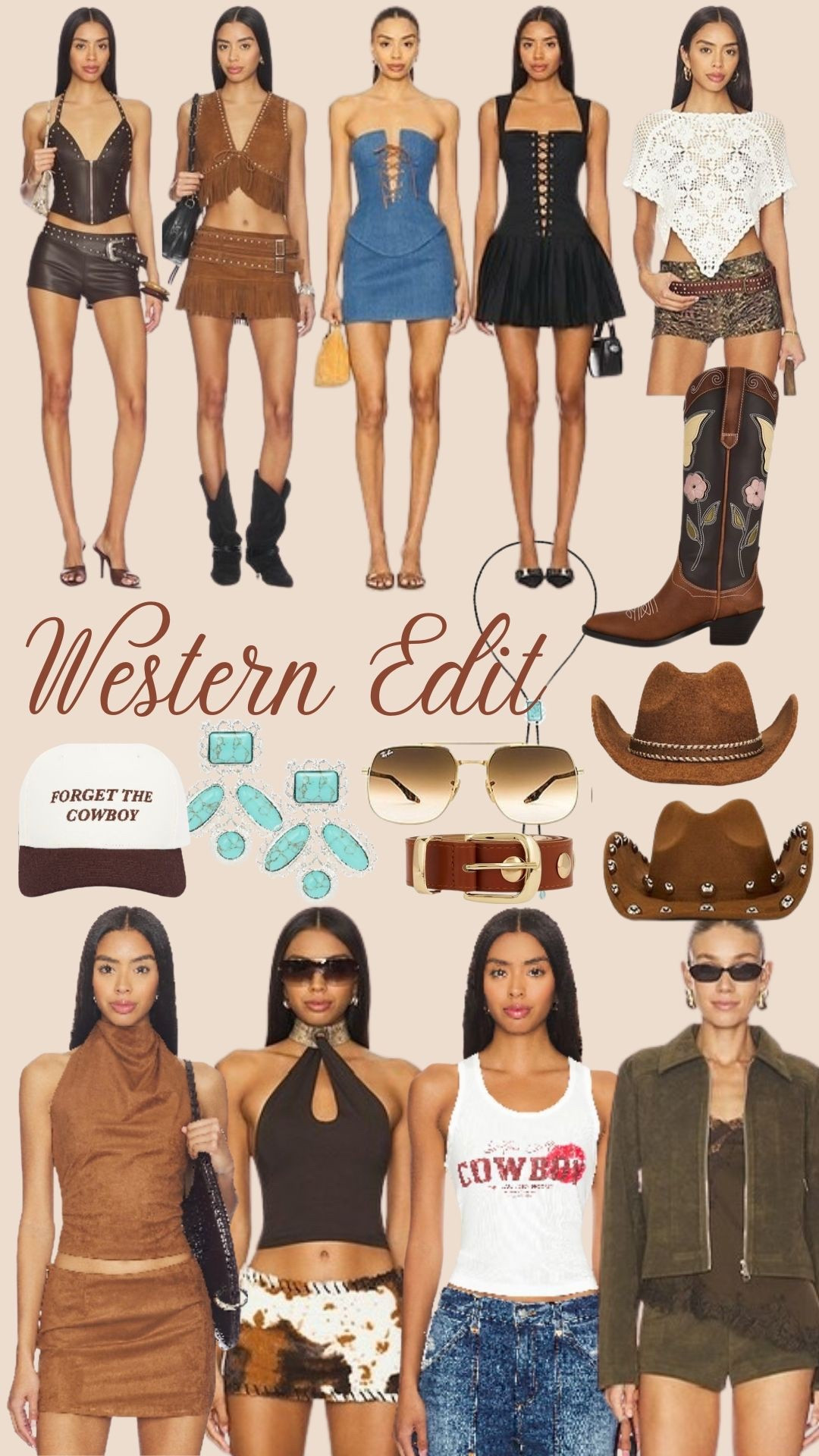 Festival/ country/ concert
@Revolve 



#LTKootd #LTKgrwm #LTKFestival