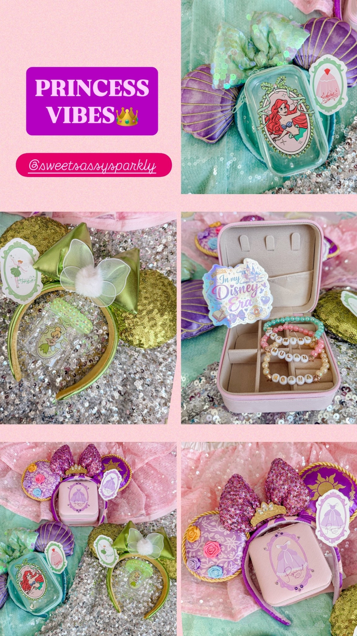 Disney Princess Travel Essentials👑🩷 disney Princess, disney style, disney girl, disney adult, princess vibes, princess style, princess girl, disney girl, disney outfit, disney must haves 

#LTKootd #LTKSaleAlert #LTKgrwm
