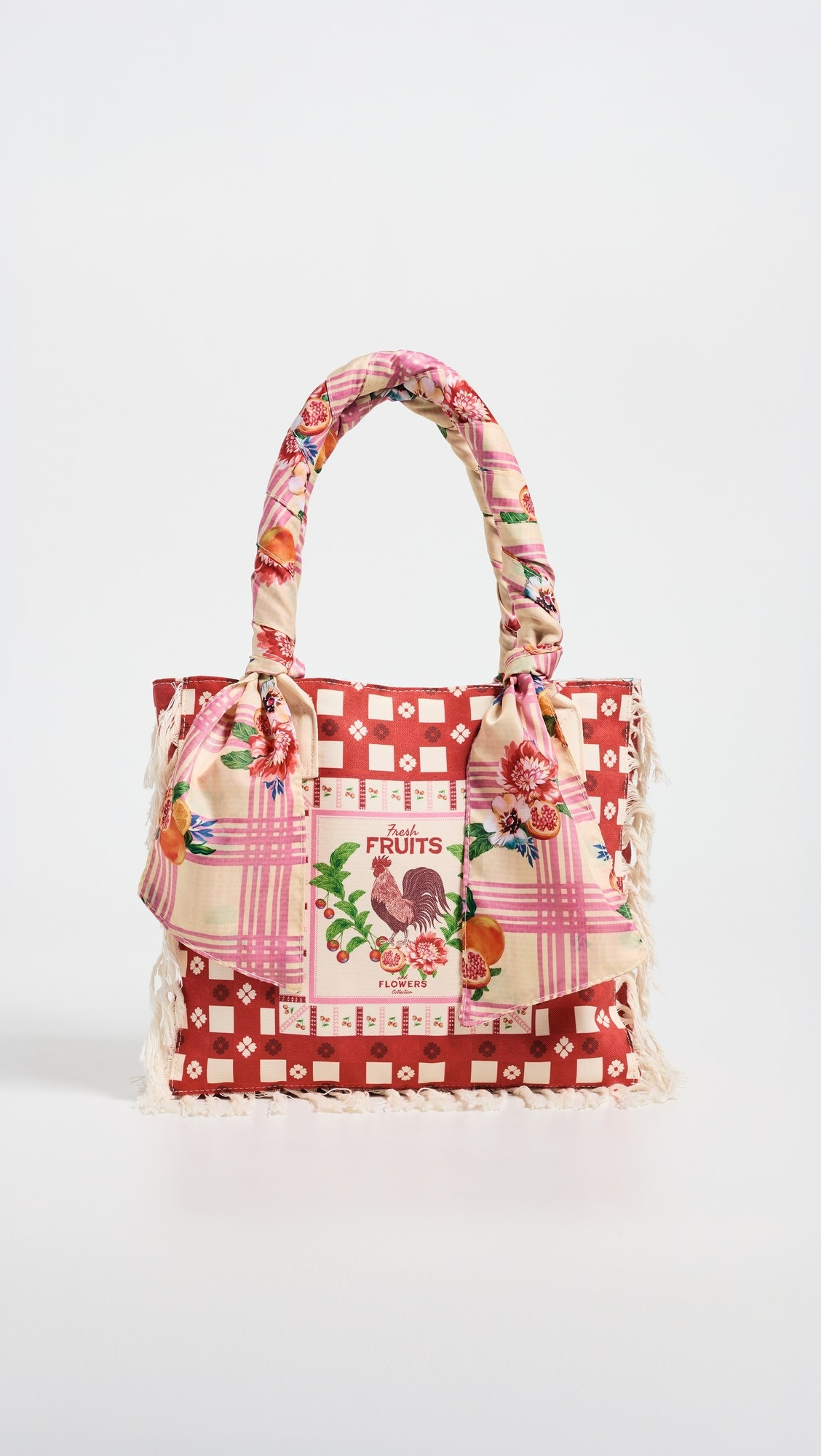 Agua Bendita Storm Basket Small Tote | Shopbop | Shopbop