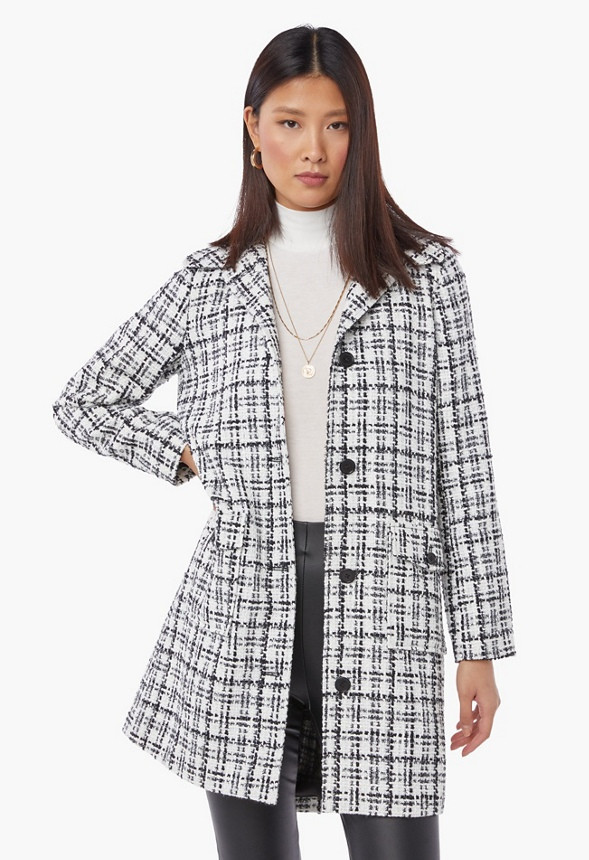 Statement Coat | JustFab