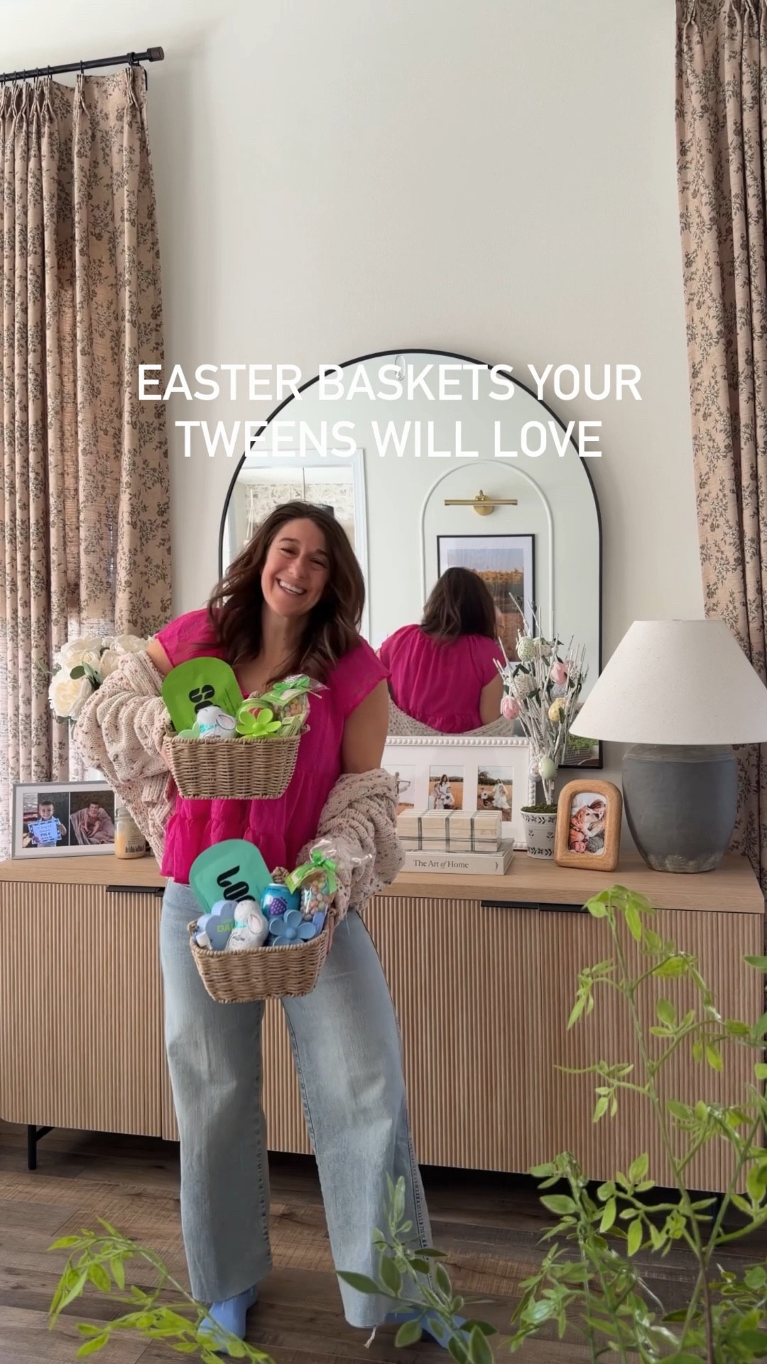 cutest Easter basket ideas for your little tween!! 🐰💕

#LTKSeasonal #LTKBeauty #LTKmomlife