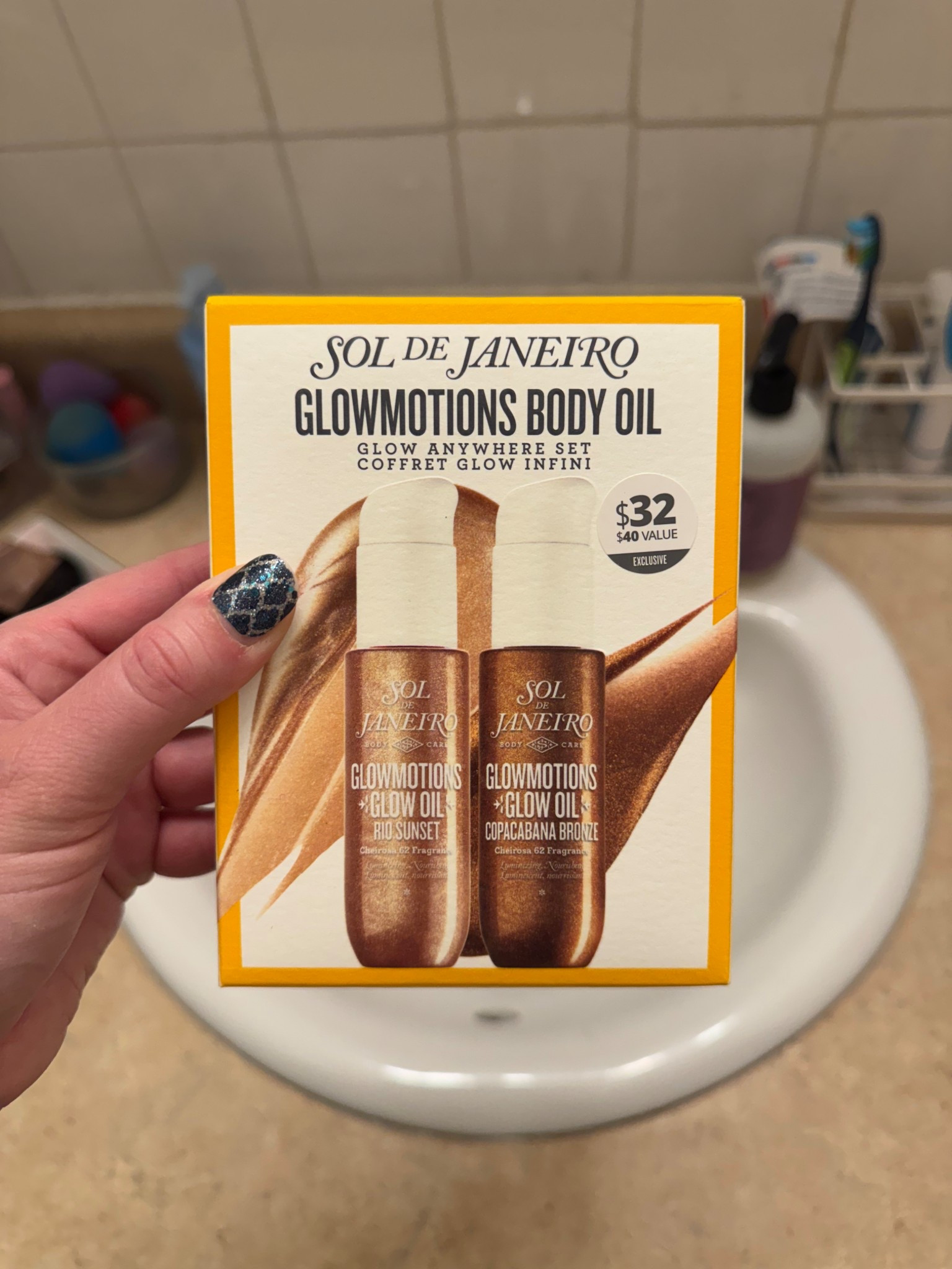 Use the darker for a bronze glow
The lighter color for a more high liter look!



#LTKGiftGuide #LTKSummerEdit #LTKBeauty