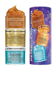 Peter Thomas Roth Mask Blast Off 3 Piece Mask Kit from Revolve.com | Revolve Clothing (Global)