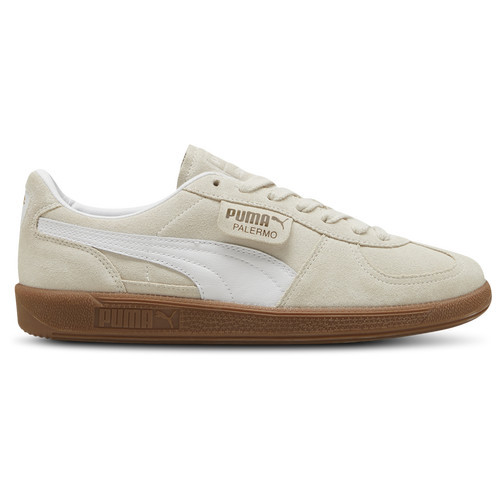 PUMA Mens PUMA Palermo - Mens Shoes Alpine Snow/White Size 09.5 | Foot Locker (US)