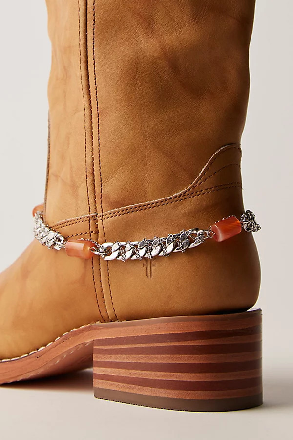 Chain Boot Harness | Free People (Global - UK&FR Excluded)
