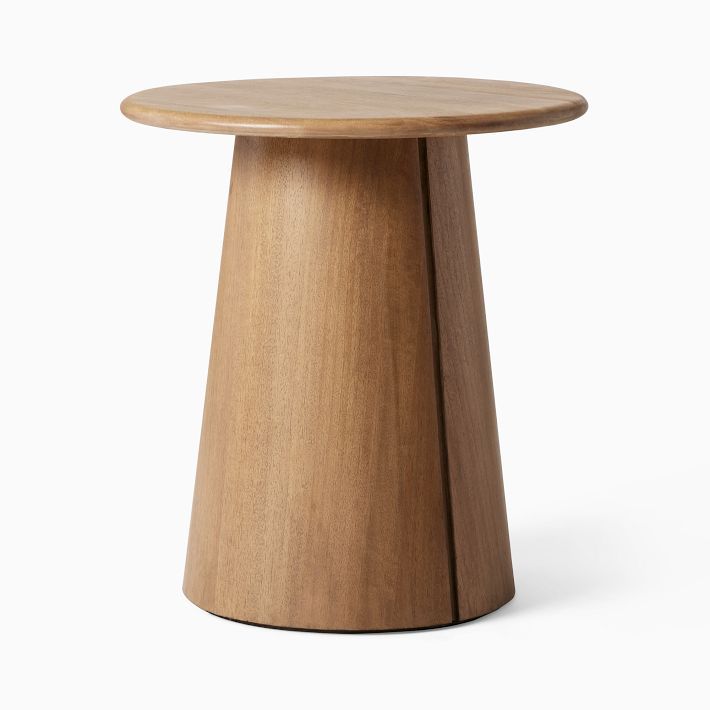 Anton Round Side Table (20") | West Elm (US)