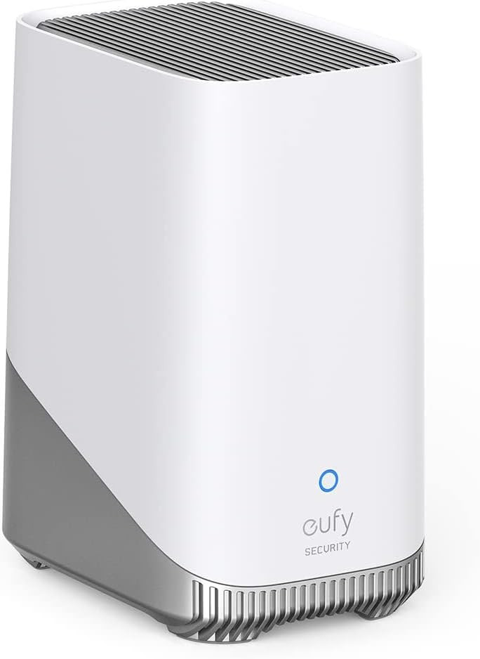 eufy Security HomeBase 3 (HomeBase S380), Smart Hub for eufy Devices | Amazon (US)