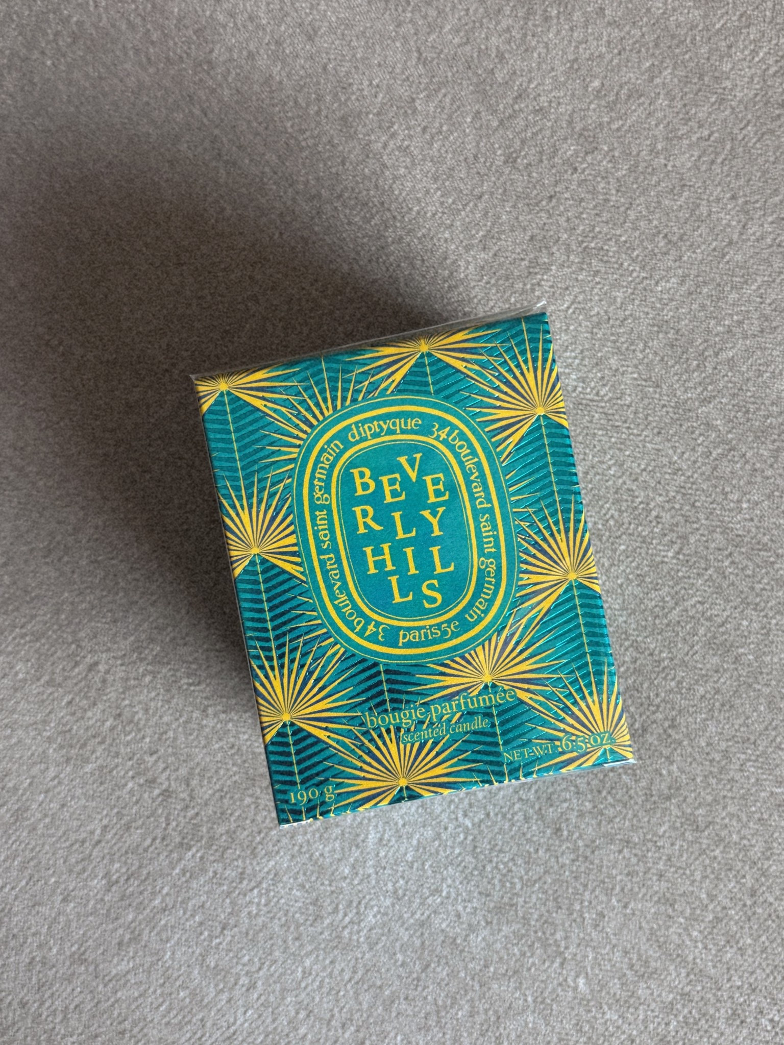 This new limited edition Diptyque candle is so good! From their new city collection. Had the hardest time deciding so linking some of my other favorites. 

Beverly Hills. Home. Candle. Housewarming gift. Gifts for her. Candles. Gift ideas  

#LTKHome