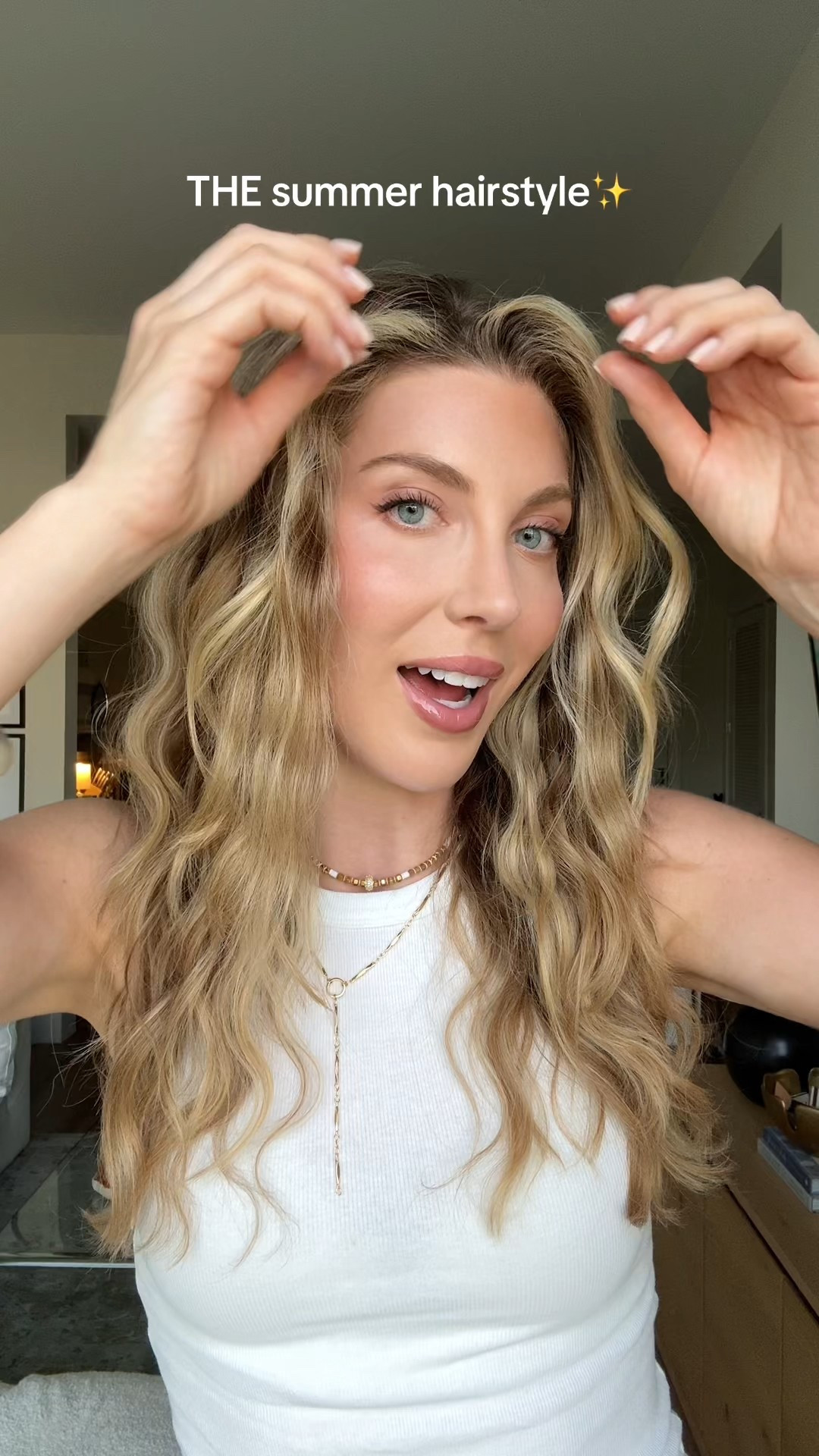 THE hairstyle for the summer! 

#LTKSummerEdit #LTKStyleTip #LTKSeasonal
