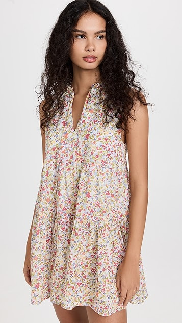 Frills and Florals Dress | Shopbop