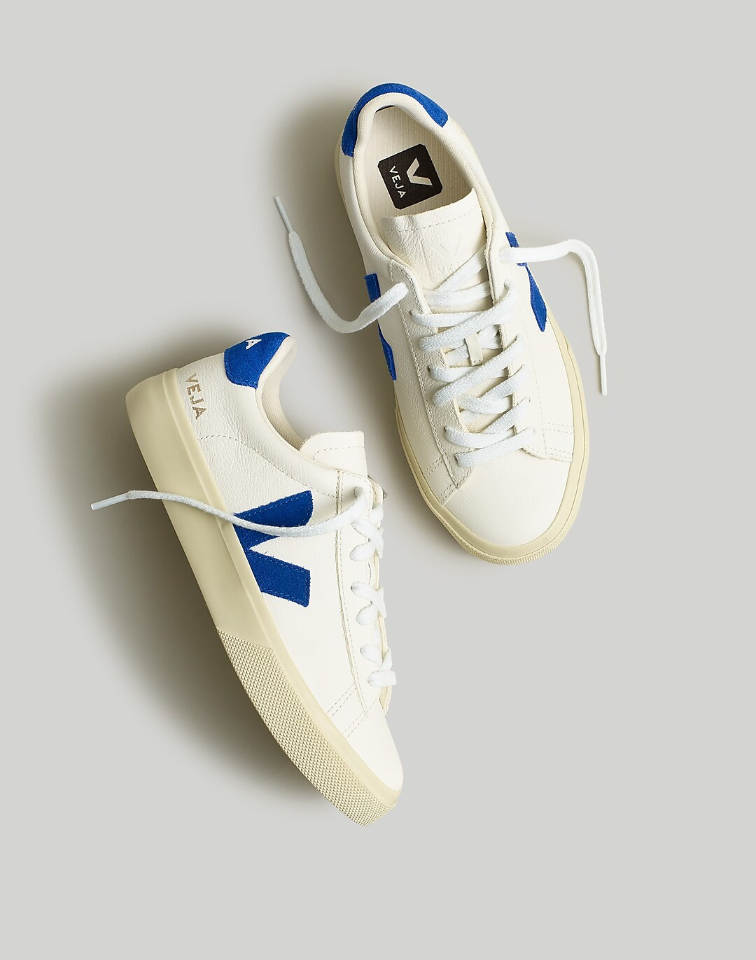 Veja™ Campo Sneakers in Leather | Madewell