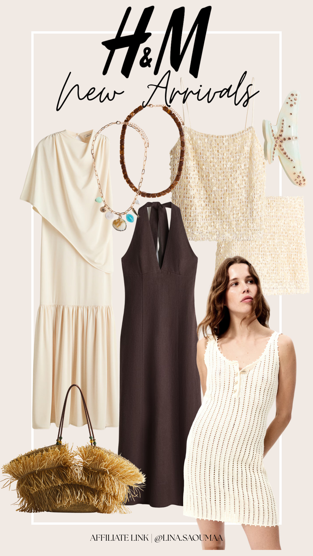 H&M New Arrivals 

 #LTKstyletip