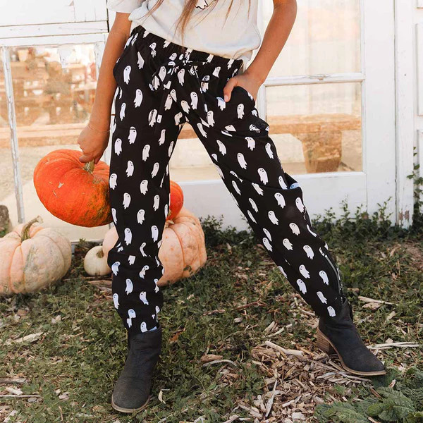 Mini Spooky Jetsetters, Ghosts | Albion Fit