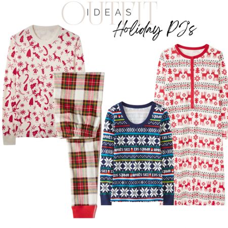 Call me old fashion but I love classic holiday prints and decor. Holiday pjs are 30% off and they have tons of other styles as well if you don’t like the traditional stuff  

#LTKHoliday #LTKSeasonal #LTKsalealert