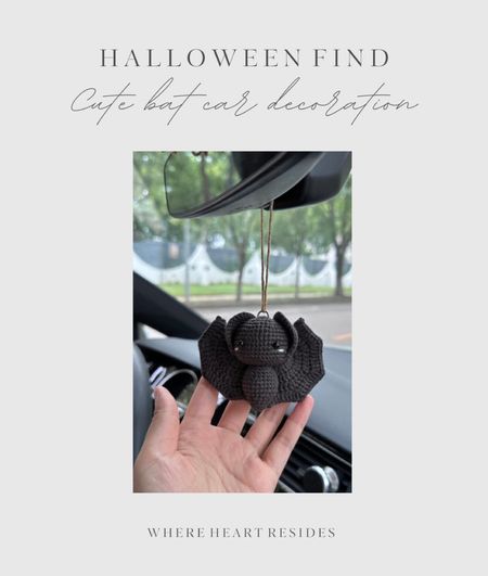 I was looking for some cute accessories for my car and had to share these! 

#LTKFind #LTKSeasonal