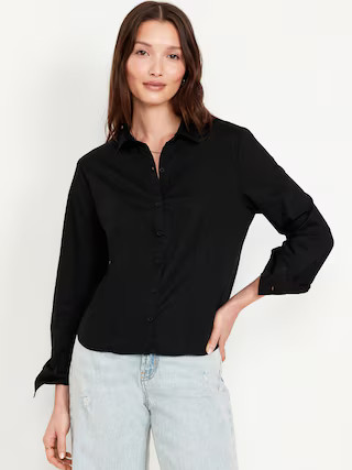 Slim Button-Down Shirt | Old Navy (US)