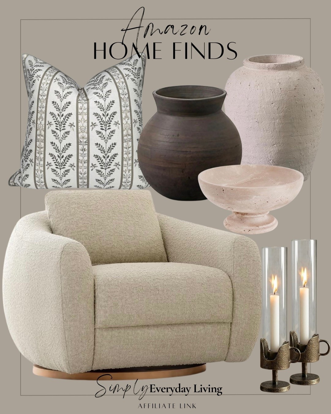 Amazon Home Finds

#LTKHome