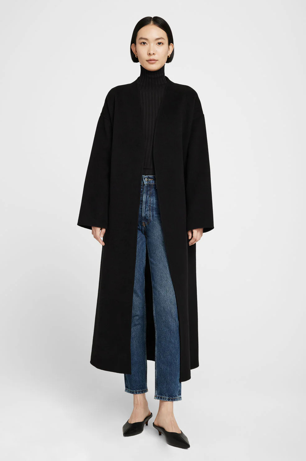 Hunter Coat | Anine Bing