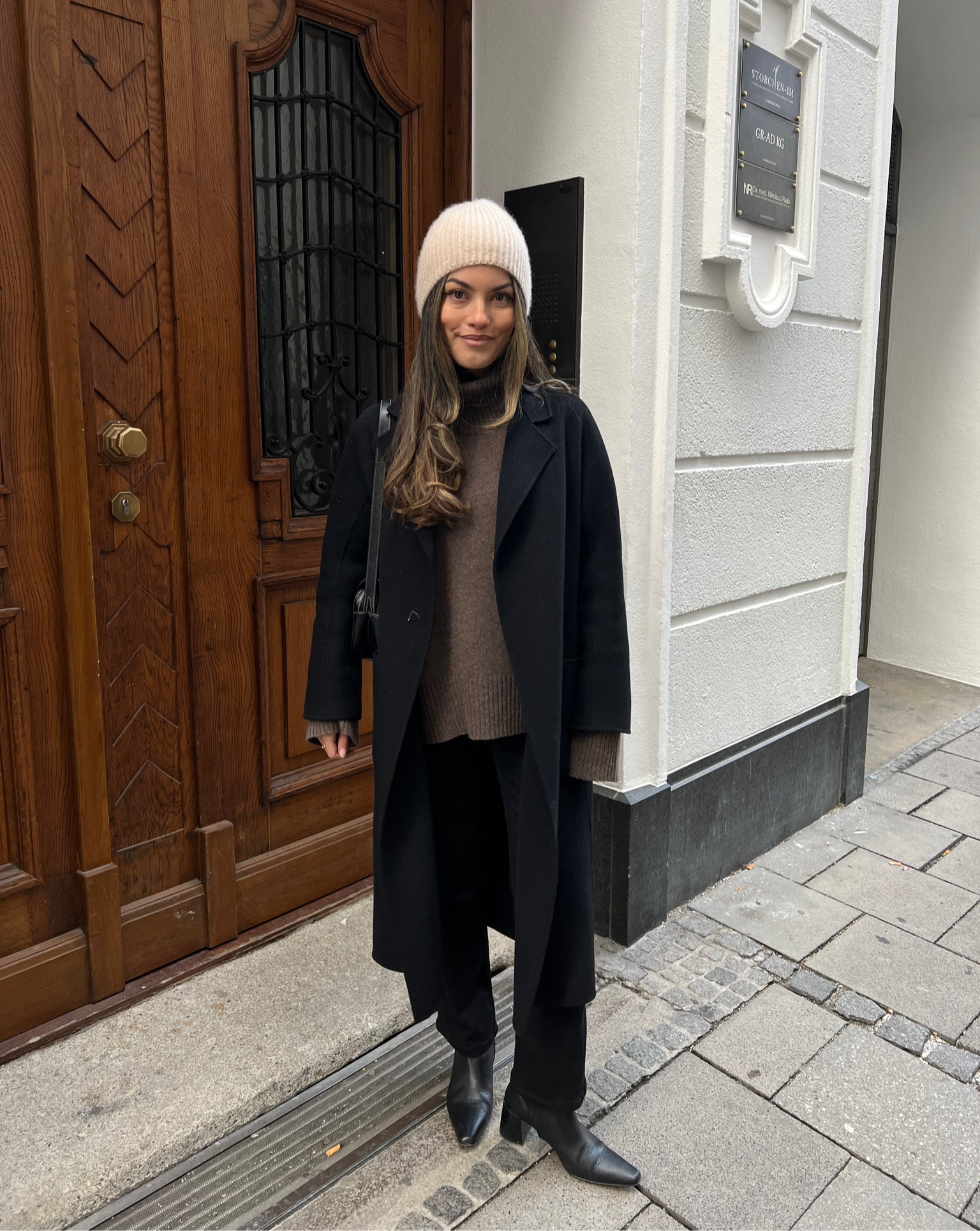 Chic winter style 

#LTKstyletip #LTKSeasonal #LTKHoliday