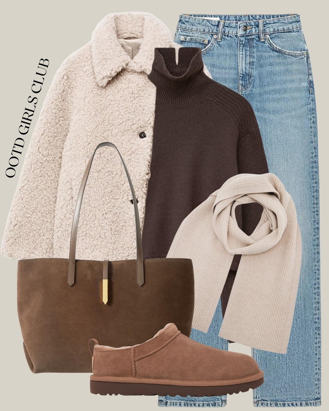 A cosy Winter outfit for the weekend 🤍

#LTKeurope #LTKwinter #LTKstyletip