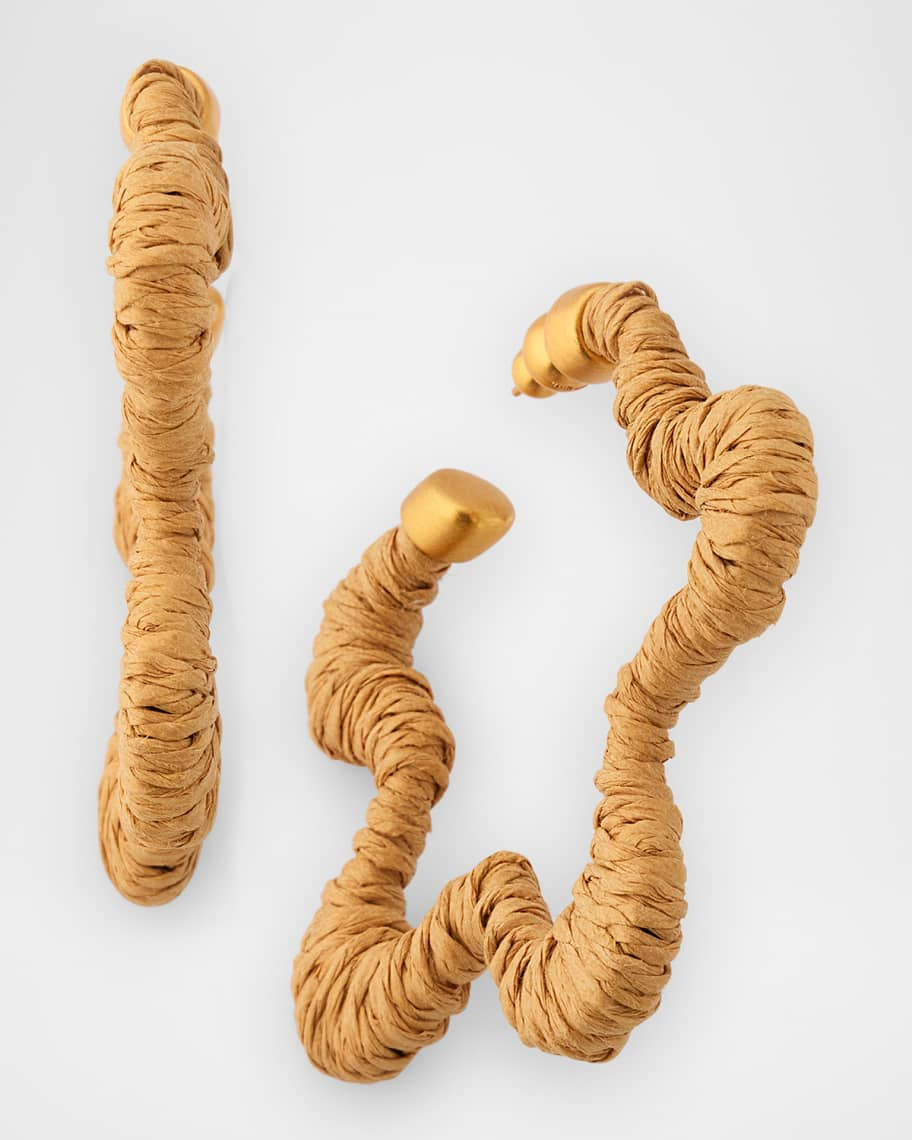 Cult Gaia Emiko Earrings | Neiman Marcus