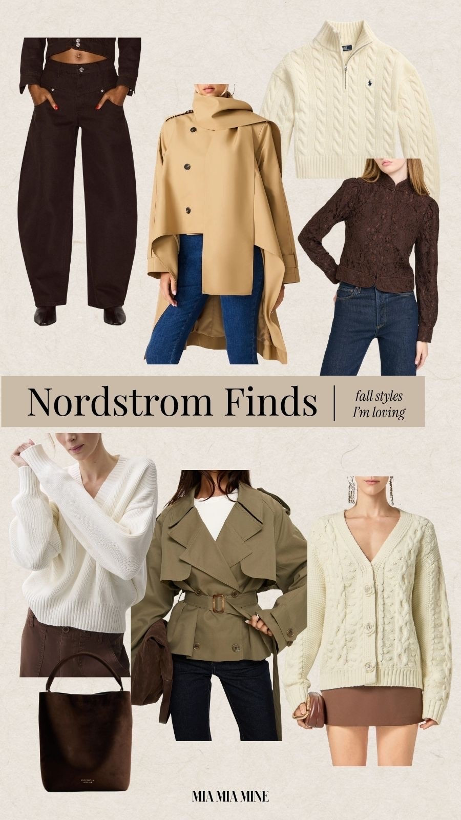 Nordstrom new fall arrivals
Cropped trench coats, cardigans and barrel jeans for fall

#LTKOver40 #LTKSeasonal #LTKootd