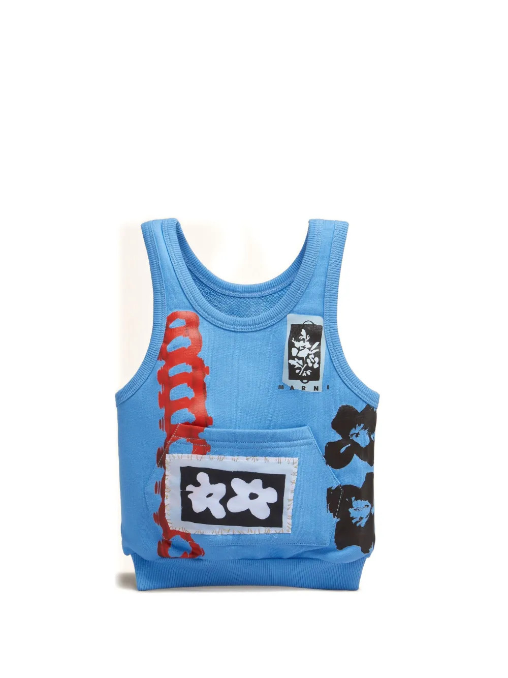 graphic-print tote bag | Farfetch Global