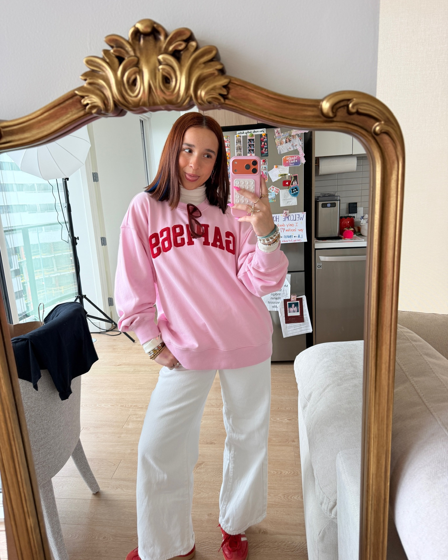 loving the pinkkkk 💞🌸🎀🩷👛
