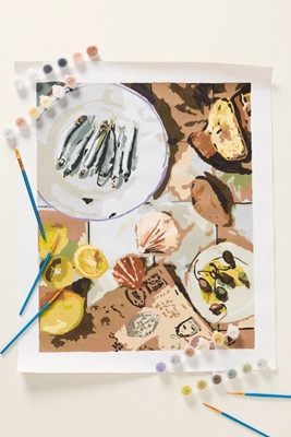 Paint Anywhere Adult Paint Kit | Anthropologie (US)