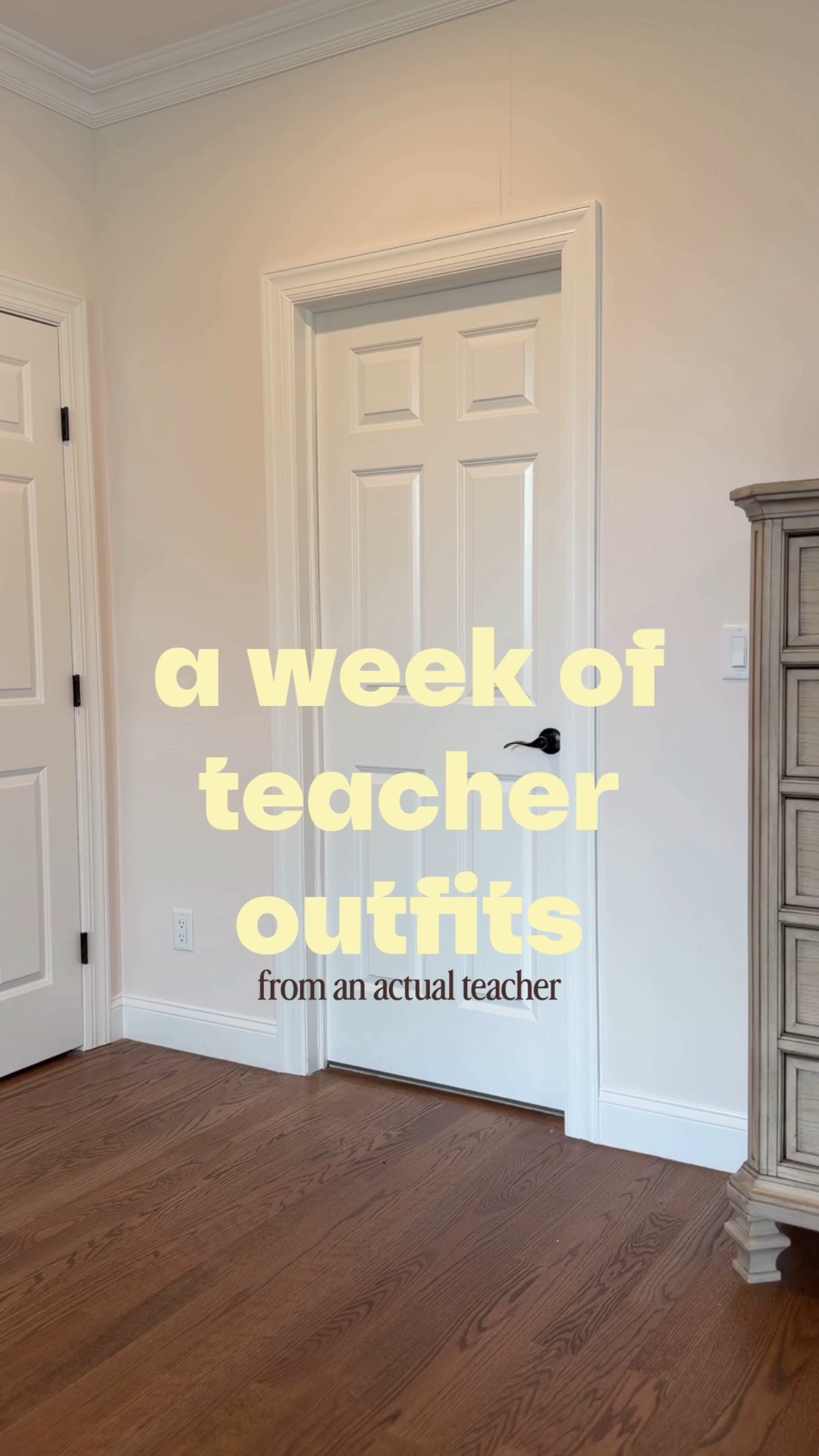 Putting together cute teacher outfits is my favorite thing!! Which look is your favorite?! 

Comment SHOP for links ✨

#teacherstyle #teacheroutfits #teacherootd #backtoschool #backtoschoolstyle

#LTKWorkwear #LTKPetite #LTKootd